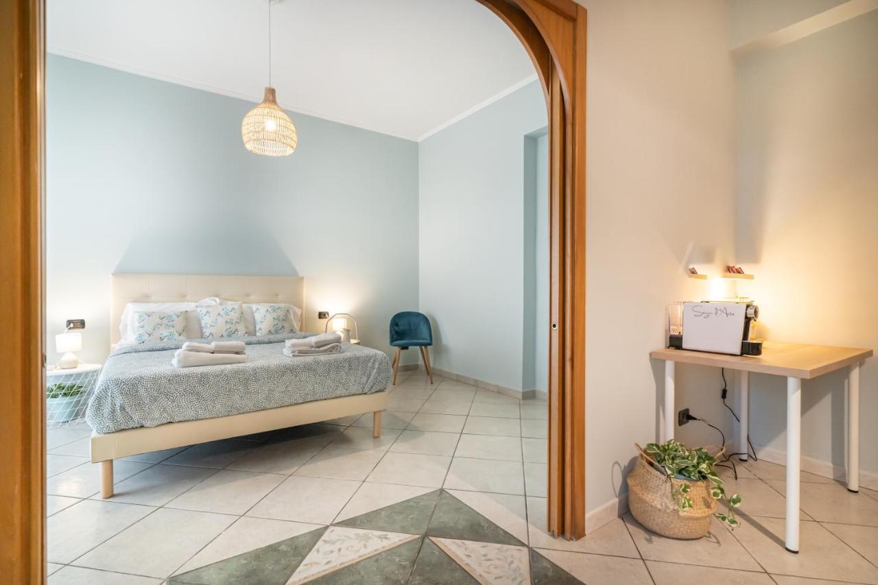 Sorrento Hidden Garden & Rooms Экстерьер фото