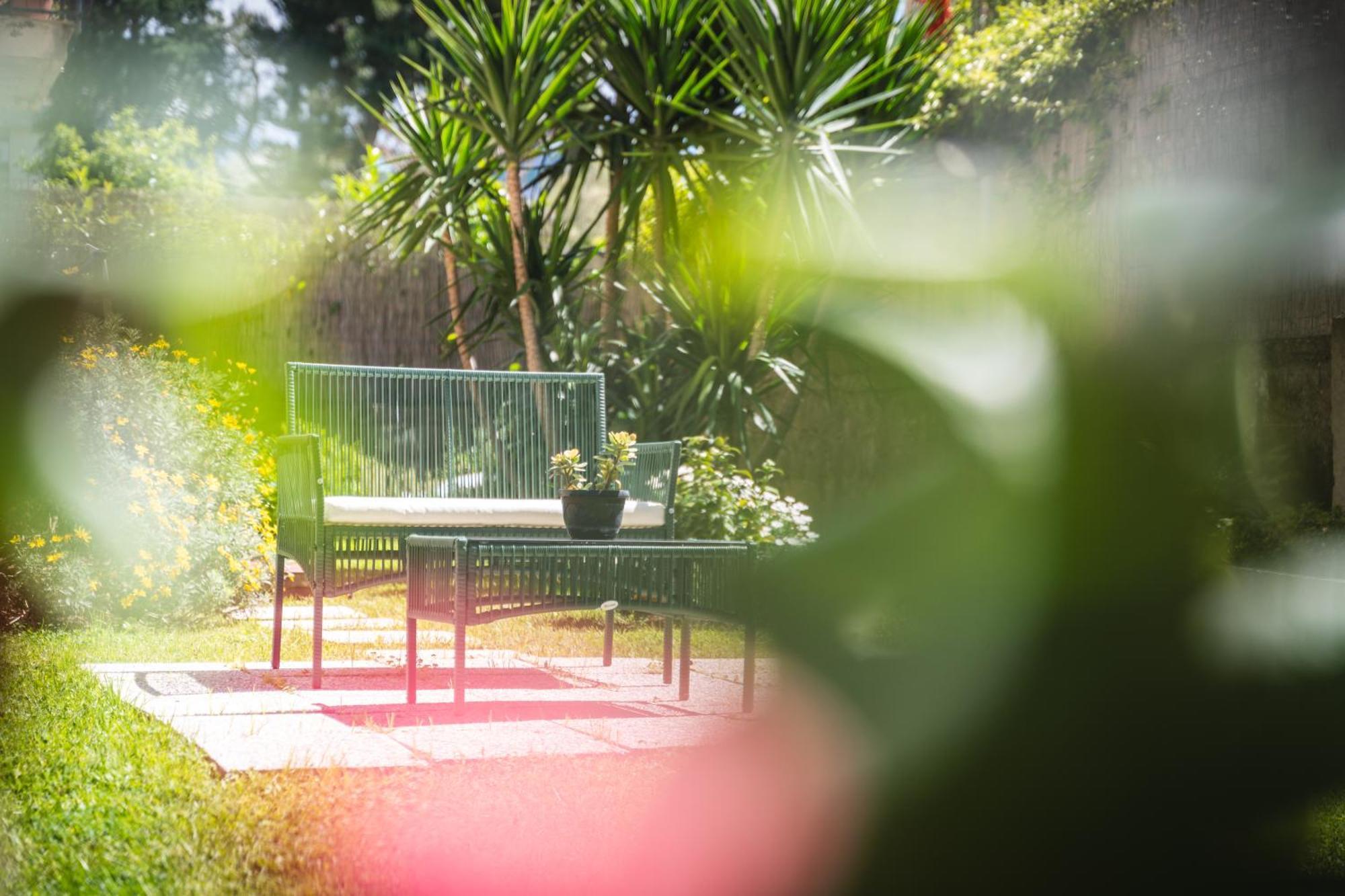 Sorrento Hidden Garden & Rooms Экстерьер фото
