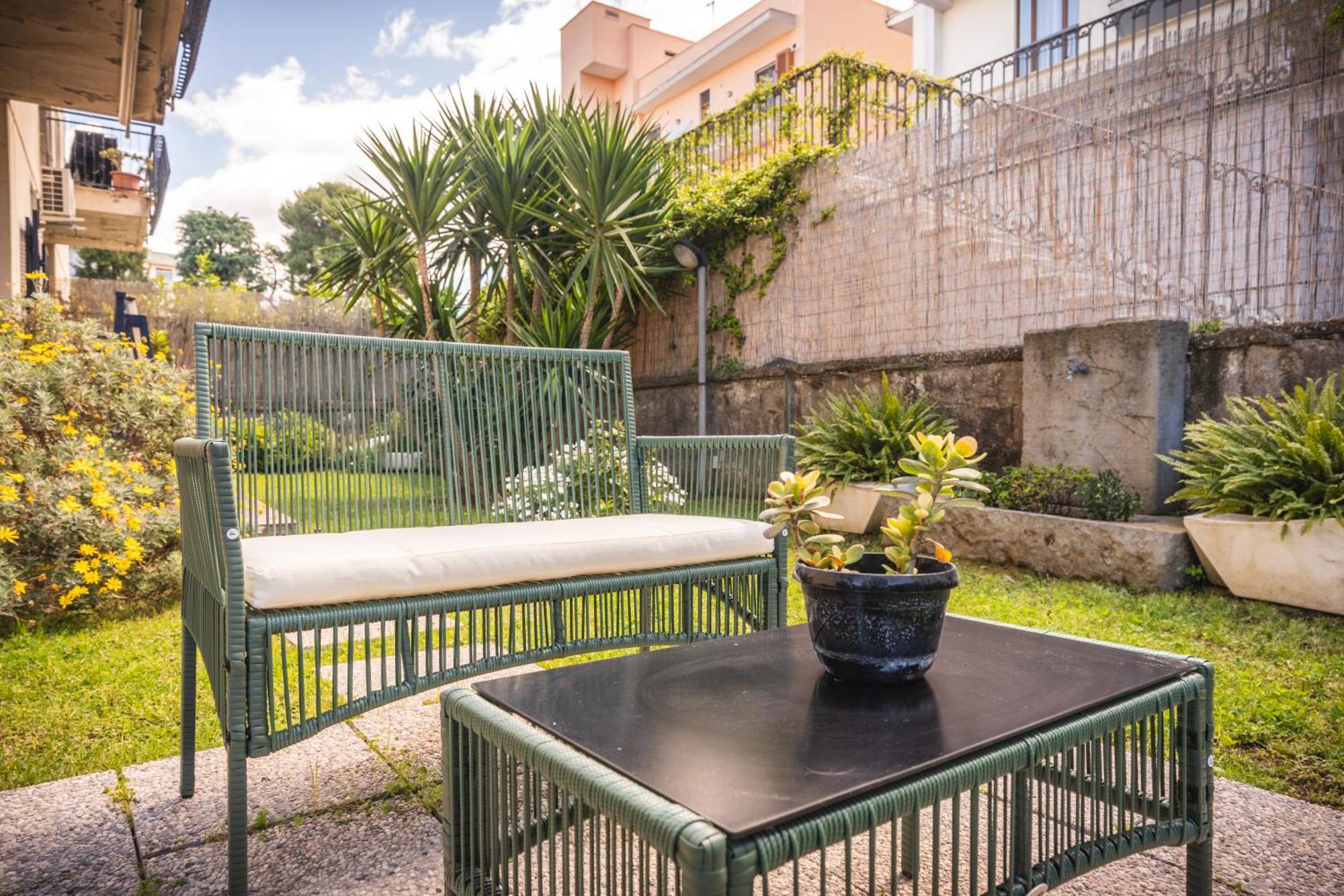 Sorrento Hidden Garden & Rooms Экстерьер фото