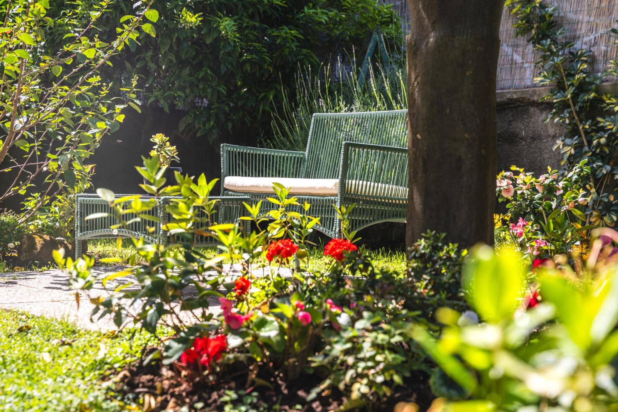 Sorrento Hidden Garden & Rooms Экстерьер фото