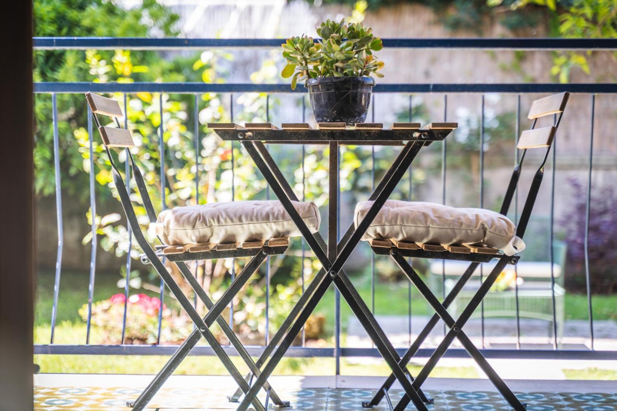 Sorrento Hidden Garden & Rooms Экстерьер фото